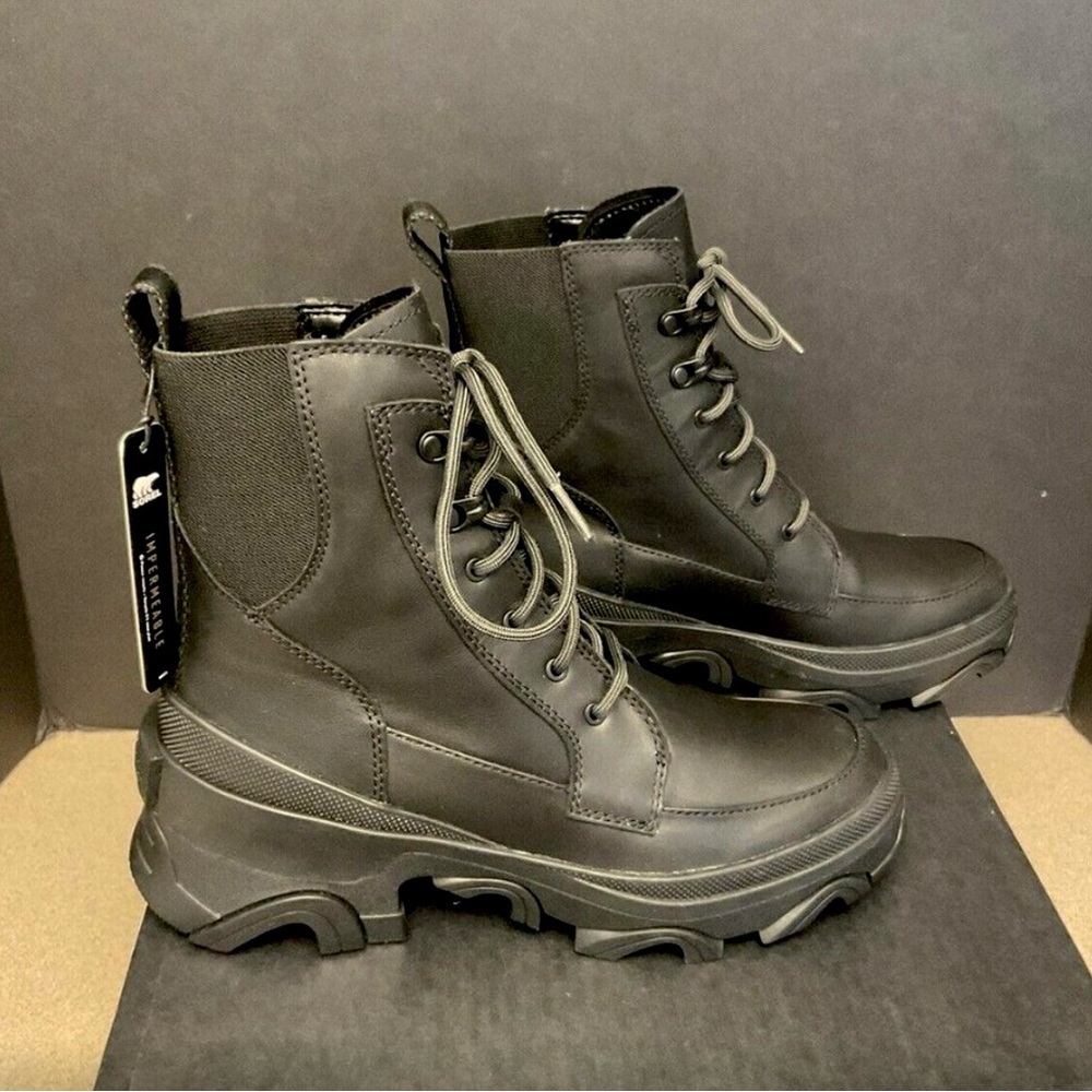Sorel Brex boots sz 8 NWT